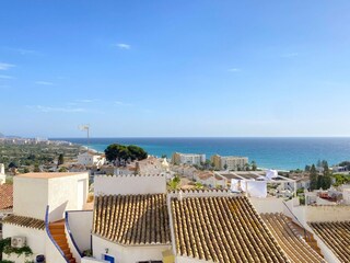Maison de vacances Nerja Enregistrement extérieur 4