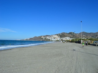 Ferienhaus Nerja Außenaufnahme 10