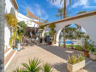 Vakantiehuis Nerja Buitenaudio-opname 2