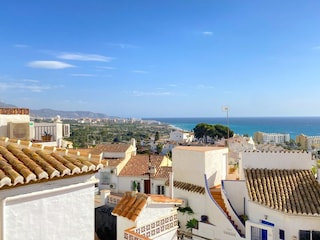 Ferienhaus Nerja Außenaufnahme 6