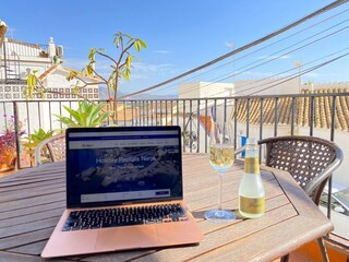 Casa de vacaciones Nerja  36