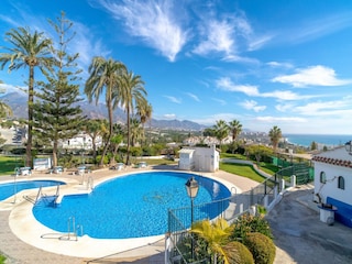 Ferienhaus Nerja Außenaufnahme 4