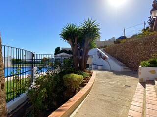 Maison de vacances Nerja Enregistrement extérieur 8