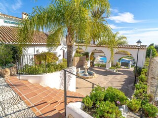 Maison de vacances Nerja Enregistrement extérieur 9