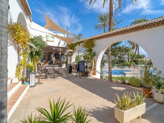 Ferienhaus Nerja Außenaufnahme 2