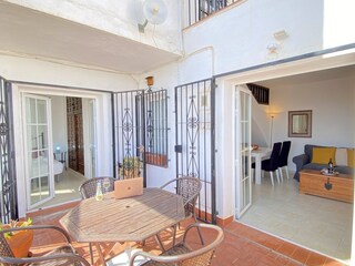Maison de vacances Nerja  34