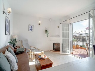 Maison de vacances Nerja Équipement 24