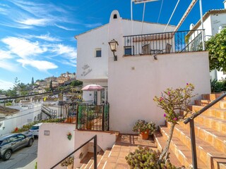 Maison de vacances Nerja Enregistrement extérieur 14