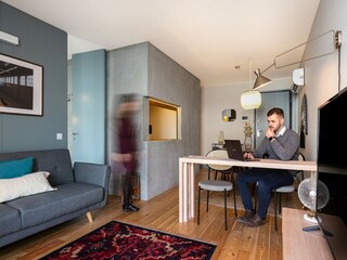 Apartment Porto Ausstattung 19