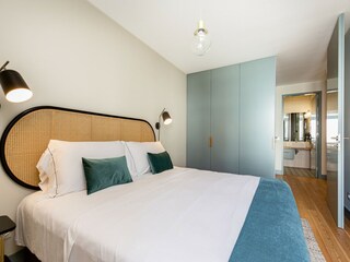 Apartment Porto Ausstattung 21