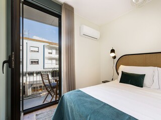 Apartment Porto Ausstattung 11
