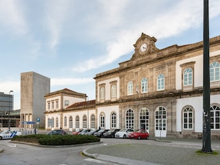 Apartment Porto Außenaufnahme 7
