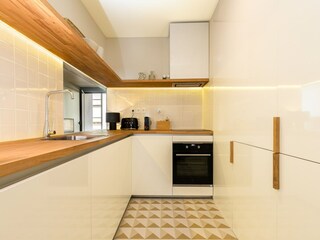 Apartment Porto Ausstattung 15
