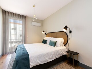 Apartment Porto Ausstattung 23