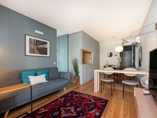 Apartment Porto Ausstattung 1