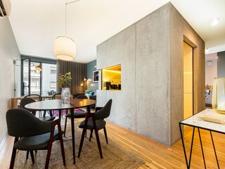 Apartment Porto Ausstattung 25