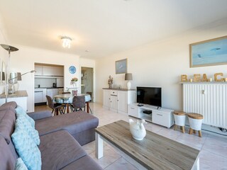 Apartment Blankenberge Ausstattung 4