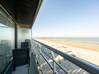 Appartement Blankenberge Buitenaudio-opname 2