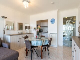 Appartement Blankenberge Équipement 4