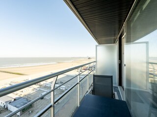 Apartment Blankenberge Außenaufnahme 2