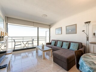 Appartement Blankenberge Équipement 9