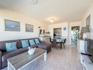 Apartamento Blankenberge Características 13