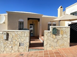 Villa Nerja Buitenaudio-opname 5