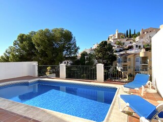 Villa Nerja Buitenaudio-opname 18