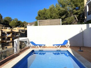 Villa Nerja Buitenaudio-opname 24