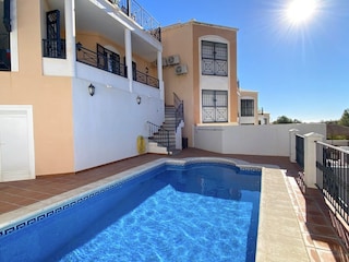 Villa Nerja Außenaufnahme 12