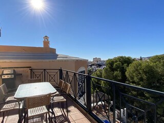 Villa Nerja Buitenaudio-opname 1