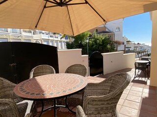 Villa Nerja Buitenaudio-opname 7