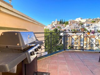 Villa Nerja Buitenaudio-opname 3