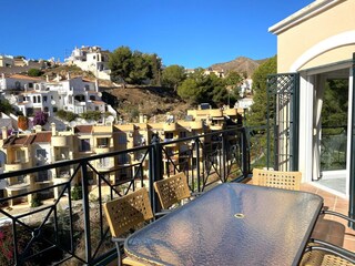 Villa Nerja Grabación al aire libre 9