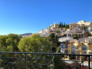 Villa Nerja Grabación al aire libre 21