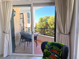 Villa Nerja Grabación al aire libre 22