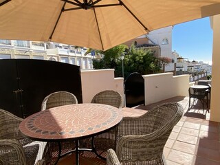 Villa Nerja Buitenaudio-opname 9