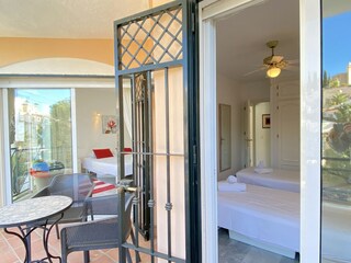Villa Nerja Buitenaudio-opname 4