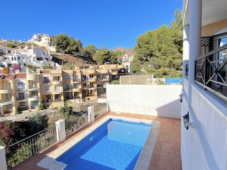 Villa Nerja Außenaufnahme 1
