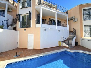 Villa Nerja Buitenaudio-opname 5