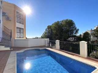 Villa Nerja Buitenaudio-opname 6