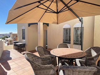 Villa Nerja Außenaufnahme 22