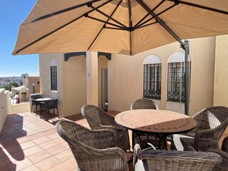 Villa Nerja Buitenaudio-opname 22