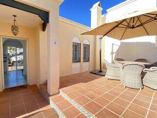 Villa Nerja Buitenaudio-opname 8