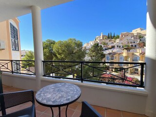 Villa Nerja Grabación al aire libre 16