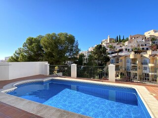Villa Nerja Buitenaudio-opname 11