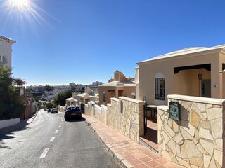 Villa Nerja Buitenaudio-opname 4