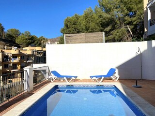 Villa Nerja Grabación al aire libre 25