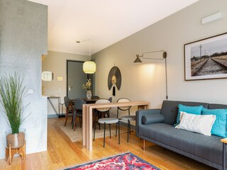 Appartement Porto Kenmerken 1