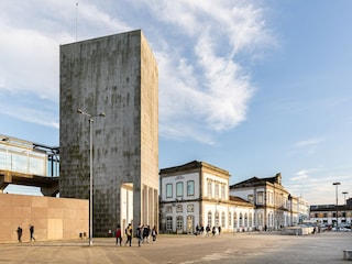Apartment Porto Außenaufnahme 5